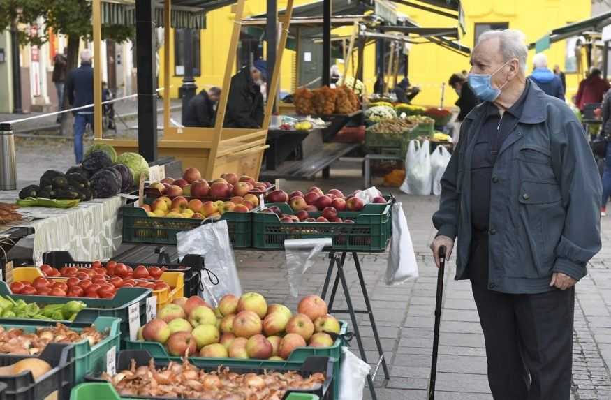 Čerstvá zelenina aj ovocie. Trhoviská sa budú môcť opäť otvoriť