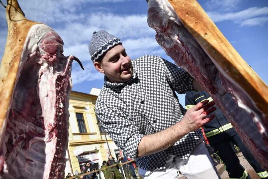 Čína skupuje bravčovinu po celej Európe, rast cien pocítime aj na Slovensku