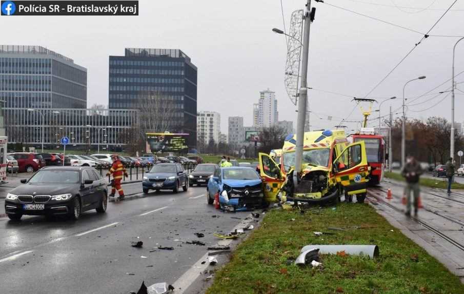 V Európe minulý rok klesol počet obetí dopravných nehôd