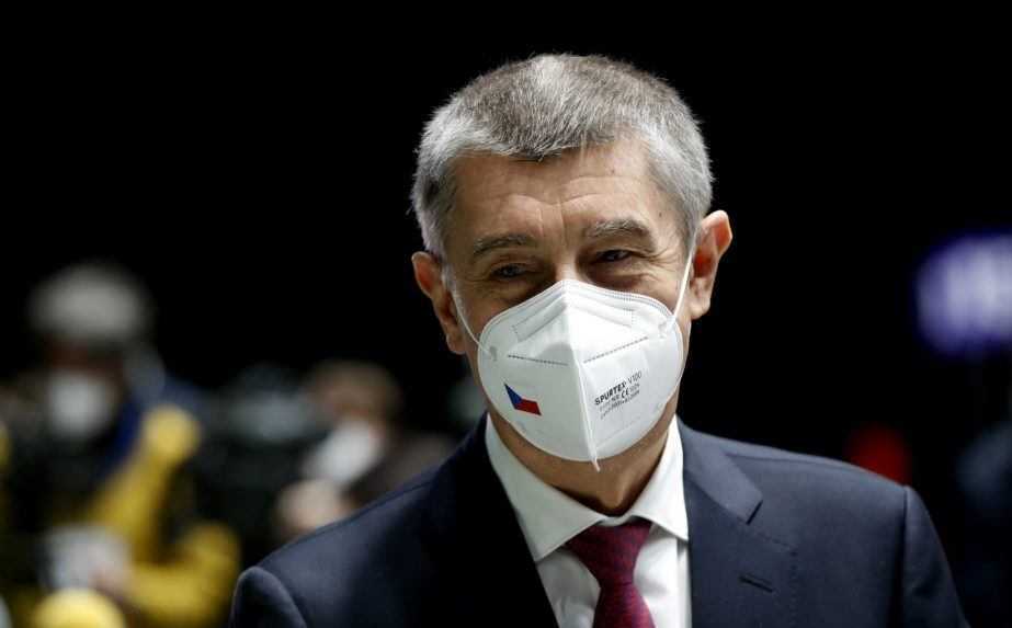 Babiš navštívil Zemana v nemocnici