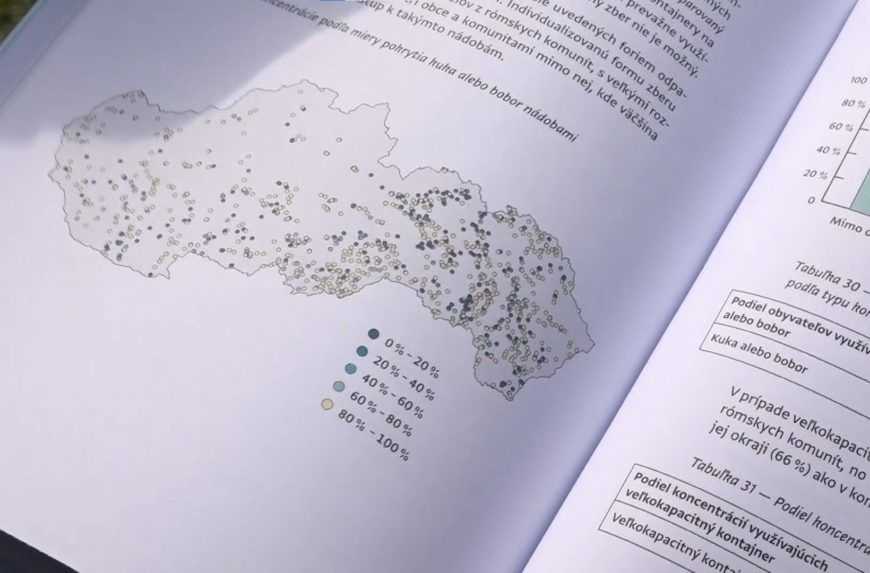 Viacerí rómski starostovia majú výhrady k najnovšiemu Atlasu rómskych komunít