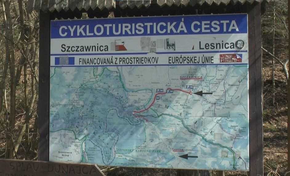 Turistov v prielome Dunajca ubudlo, odrádza ich „vyhlášková pasca“