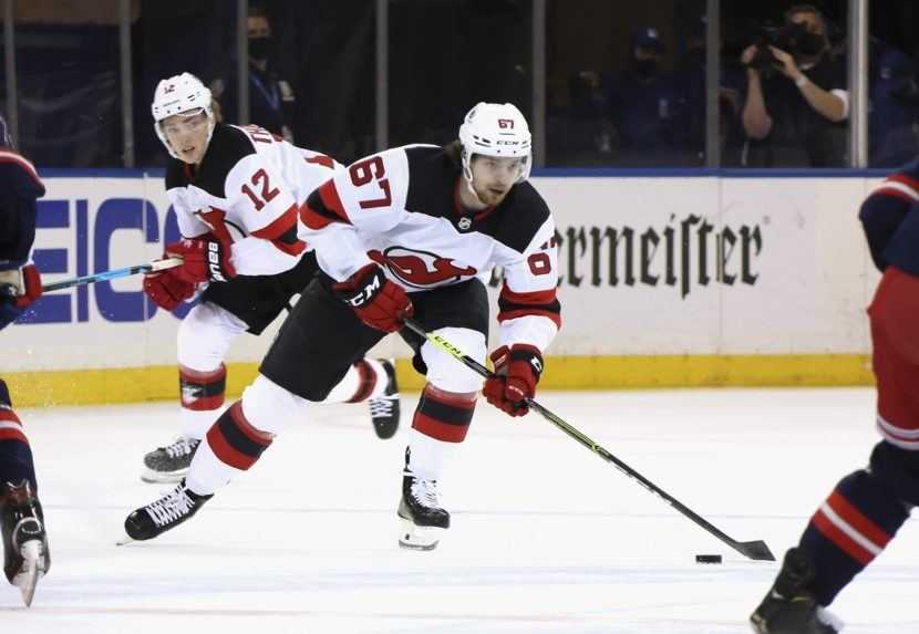 Studenič strelil prvý gól v NHL, na víťazstvo Devils však nestačil