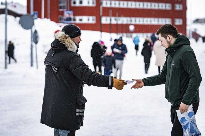 Voľby v Grónsku ovládla ľavicová opozícia