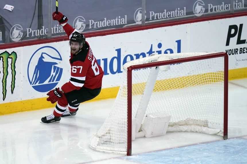 Slováci v noci v NHL nebodovali, Pánik aj Studenič zbierali mínusky