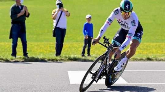 Sagan skončil v prológu pretekov Okolo Romandie na 28. mieste