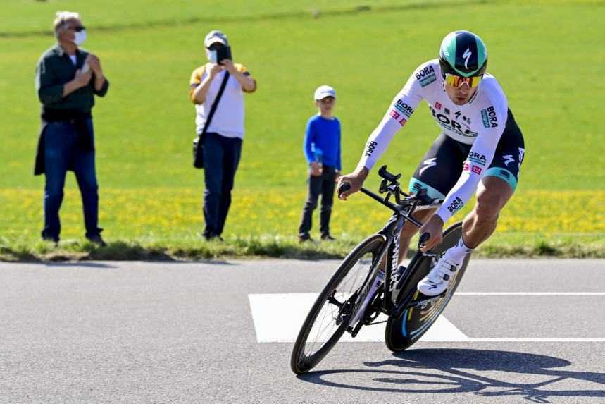 Sagan skončil v prológu pretekov Okolo Romandie na 28. mieste