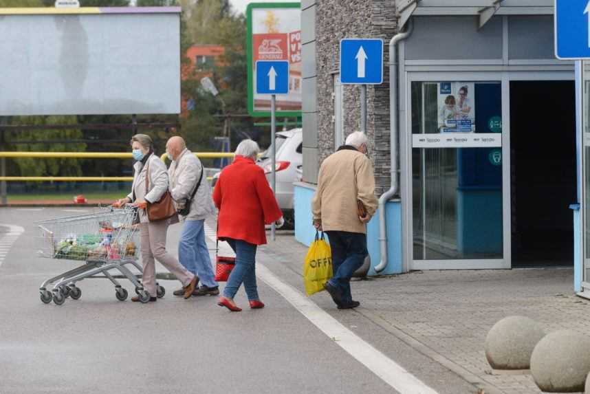 Nákupné hodiny pre seniorov budú od 9. mája minulosťou