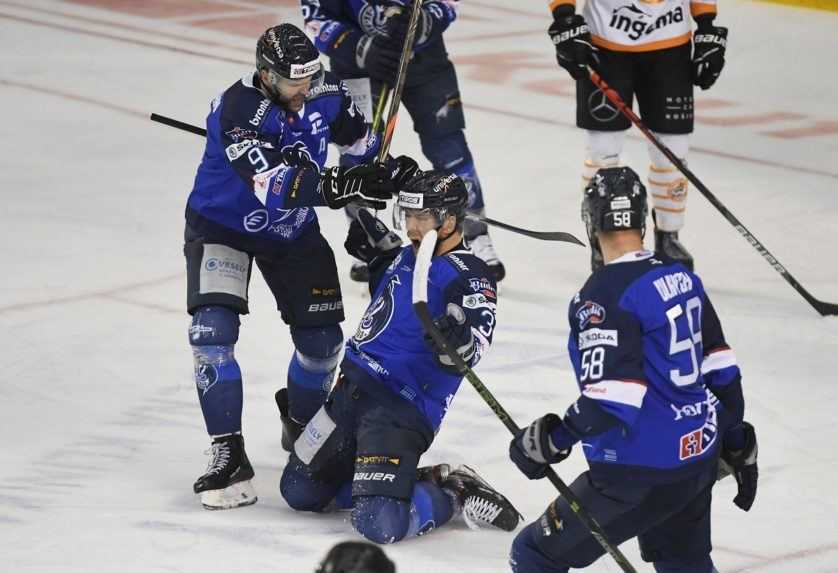 Do finále hokejovej ligy sa prebojoval Poprad, Michalovce v sérii zdolal 4:2