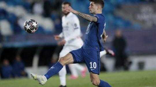 Real Madrid remizoval s Chelsea v prvom semifinále Ligy majstrov