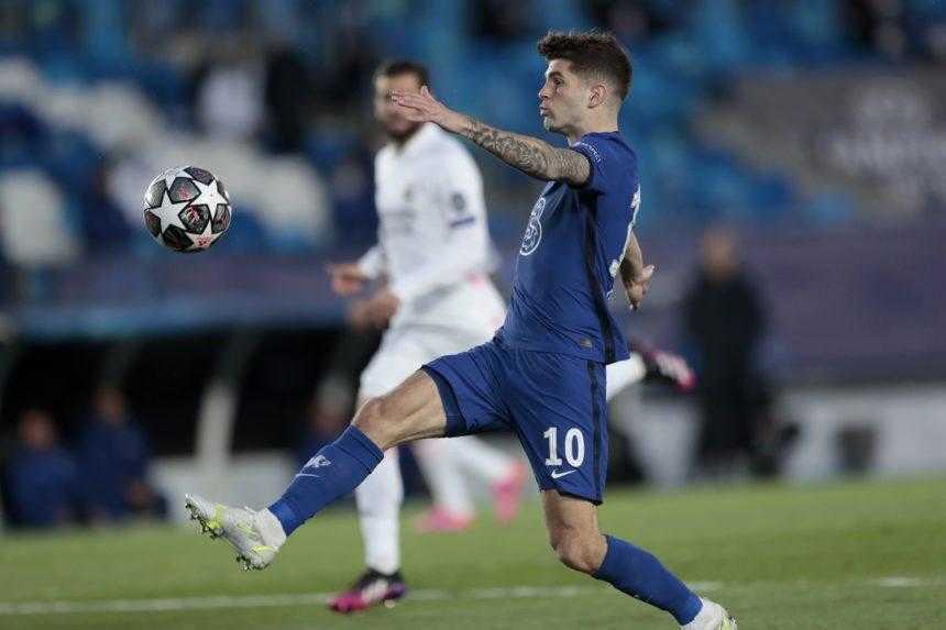 Real Madrid remizoval s Chelsea v prvom semifinále Ligy majstrov