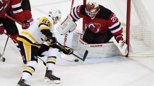 Studenič v New Jersey debutoval prehrou, Washington prevalcoval Boston 8:1