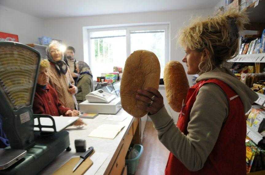 Únia miest podporila ZMOS. Za potravinové púšte je zodpovedná vláda, tvrdí