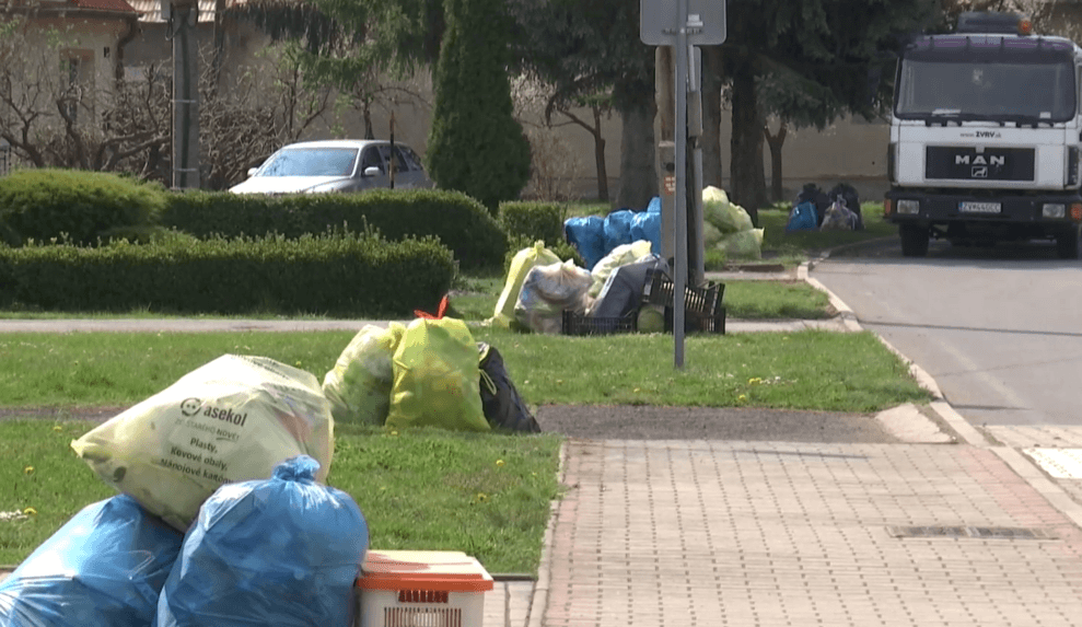 Pustil sa do projektu likvidácie čiernych skládok, mladíka oslovili už viaceré obce