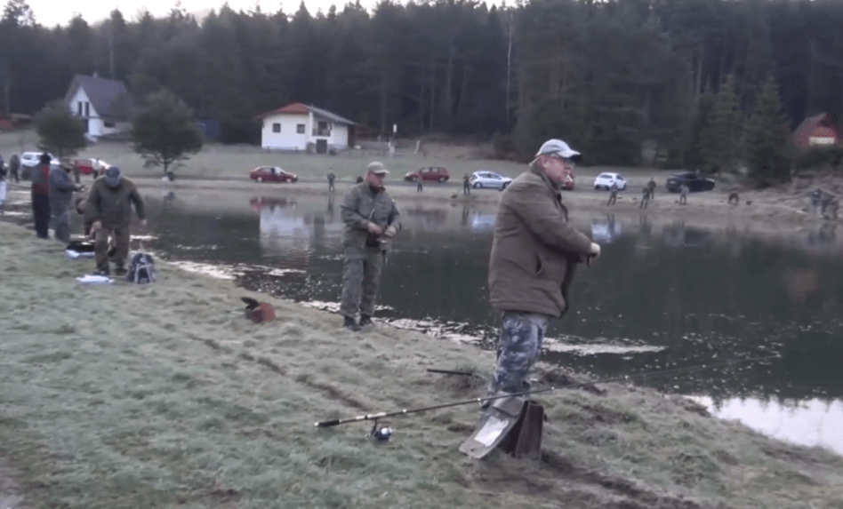 Na Slovensku sa začala pstruhová sezóna. Bol pri tom aj štáb RTVS