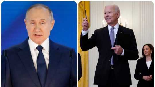 Biden a Putin sa stretnú vo Švajčiarsku, poznáme termín