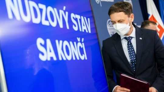 Núdzový stav sa skončí. Splnili sme sľub, povedal premiér