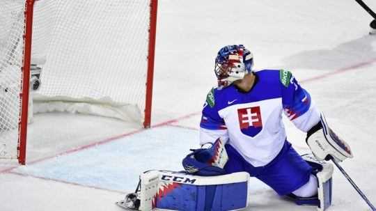 slovensko švajčiarsko majstrovstvá sveta v hokeji 2021 július hudáček