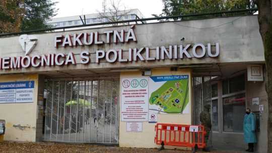 Fakultná nemocnica s poliklinikou v Žiline