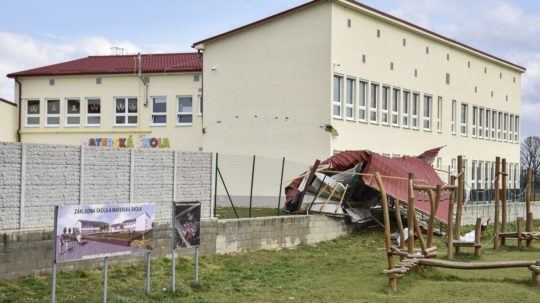 SHMÚ varuje pred silným vetrom, najmä v okresoch Pezinok a Bratislava