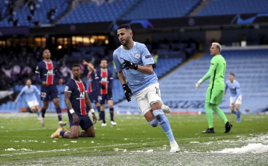 Manchester City si prvý raz v histórii zahrá finále Ligy majstrov