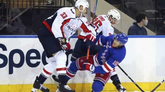 Montreal sa priblížil k play-off, Washington ukončil nádeje Rangers