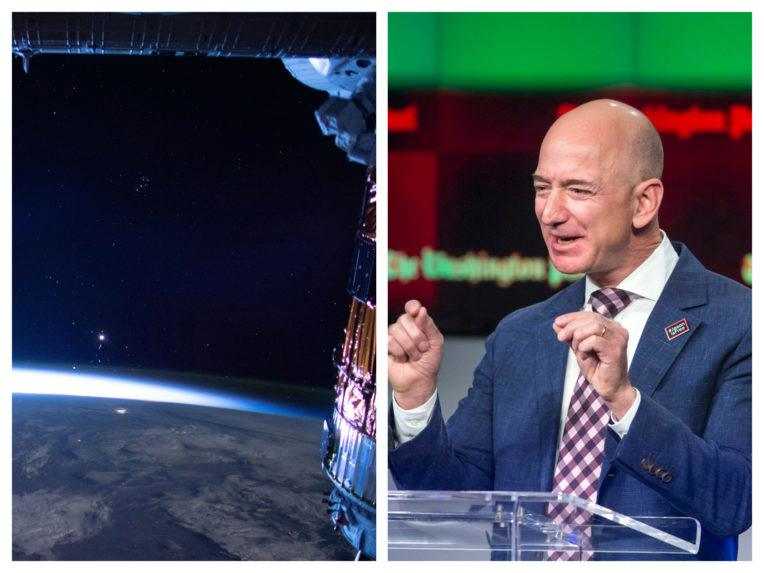 Cenné miesto na palube kozmickej lode Blue Origin. Záujemcovia ponúkajú už viac ako 2,1 milióna eur