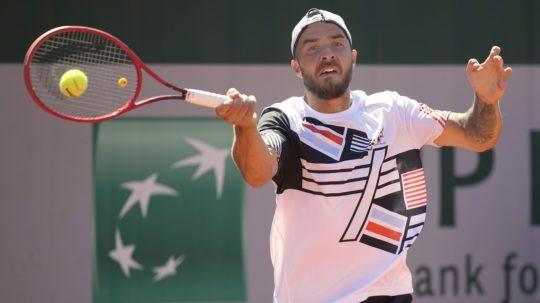 Andrej Martin na Roland Garros skončil, vypadol už v prvom kole