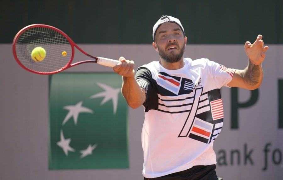 Andrej Martin na Roland Garros skončil, vypadol už v prvom kole