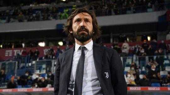 Andrea Pirlo Juventus Turín futbal serie A