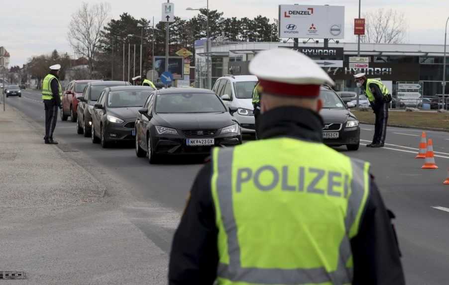 Pendleri zo Slovenska či Talianska to budú mať od pondelka v Rakúsku ľahšie