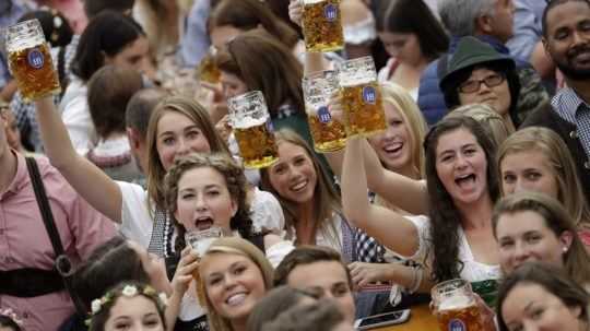 Pivný festival Oktoberfest pre pandémiu zrušia aj v tomto roku