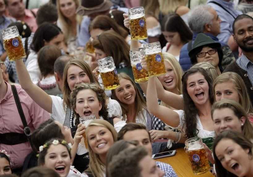 Pivný festival Oktoberfest pre pandémiu zrušia aj v tomto roku