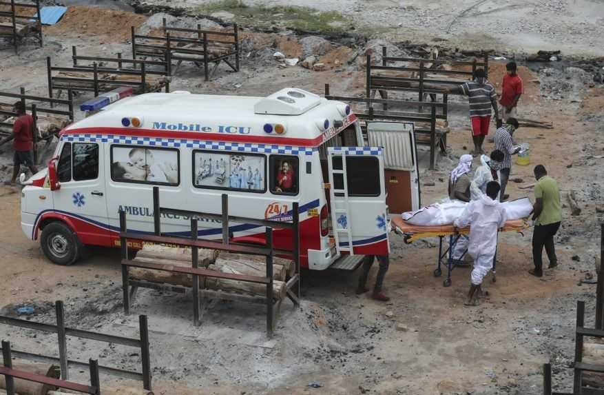 India zaznamenala za 24 hodín rekordný počet úmrtí. Mutácia je už v 44 krajinách sveta