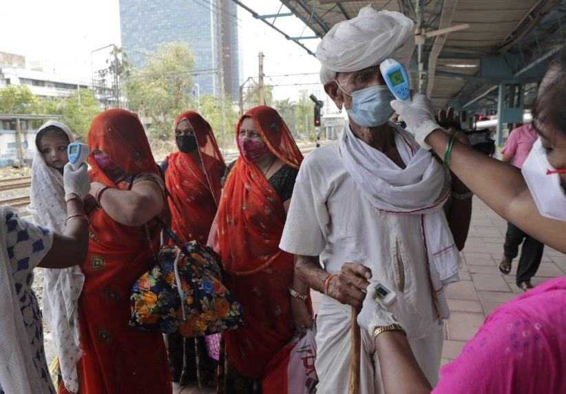 India hlási dobré správy, počet nových prípadov je najmenší od prvej polovice apríla