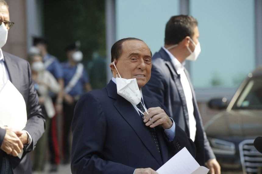 Talianskeho expremiéra Berlusconiho pred súdnym pojednávaním opätovne hospitalizovali