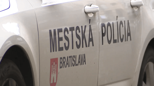 Mestská polícia Bratislava