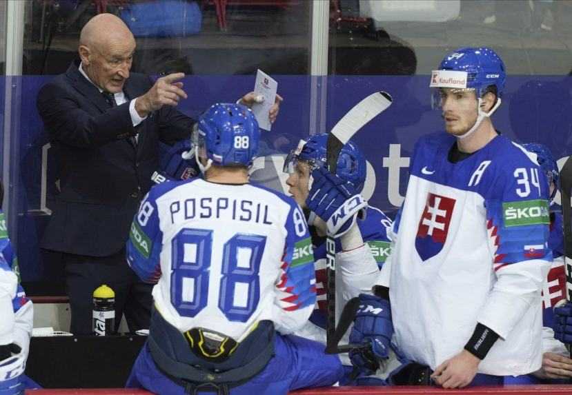 MS v hokeji: Slováci sa na druhú výhru natrápili. Britov zdolali 2:1