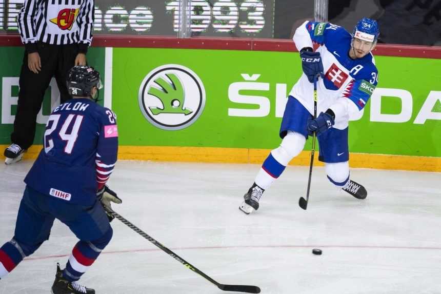 MS v hokeji: Slováci sa na druhú výhru natrápili. Britov zdolali 2:1