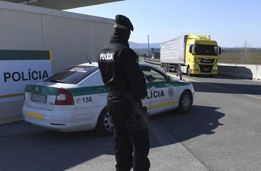 Od začiatku roka už policajti zistili viac ako tisíc porušení nariadenej karantény