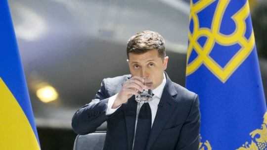 Ukrajinský prezident Zelenskyj oznámil, že sa pripravuje na stretnutie s Putinom