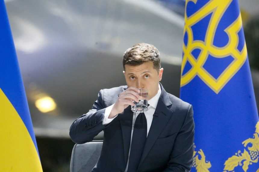 Ukrajinský prezident Zelenskyj oznámil, že sa pripravuje na stretnutie s Putinom