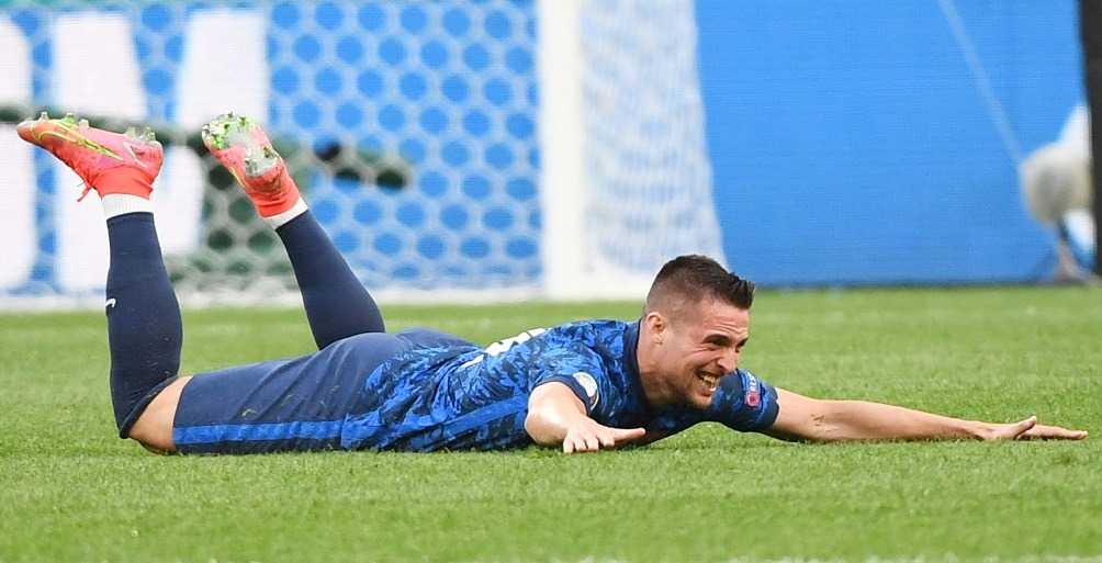 poľsko-slovensko-futbal-me-2020-róbert-mak