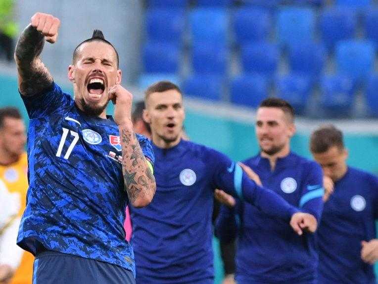Marek Ham&scaron;&iacute;k-Slovensko