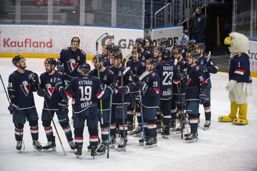 Slovan Bratislava bude hrať hokejovú Ligu majstrov