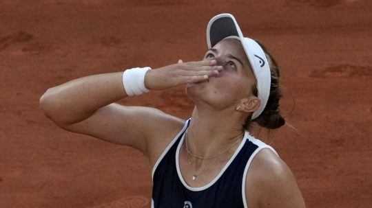 Barbora-Krejčíková-roland-garros-tenis