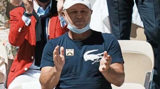 marián-vajda-novak-djokovič-tenis