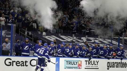 Tampa Bay Lightning hokej NHL