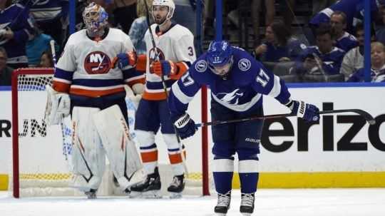 New York Islanders _Tampa BayLightning