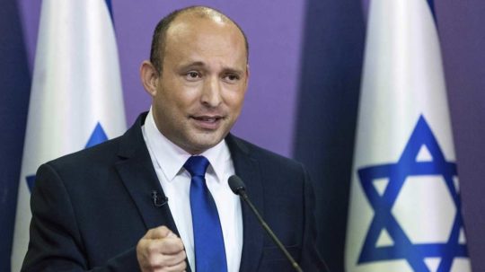 Naftali Bennett